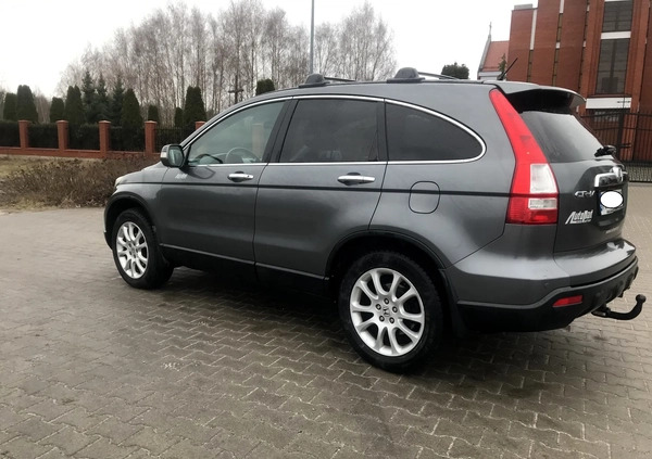 Honda CR-V cena 34600 przebieg: 315000, rok produkcji 2009 z Sochaczew małe 211